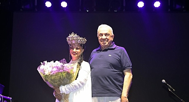 9. Uluslararası Nilüfer Caz Festivali Emel Mathlouthi konseriyle sona erdi