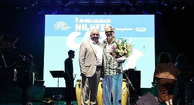 9. Uluslararası Nilüfer Caz Festivali’nde Latin rüzgarı