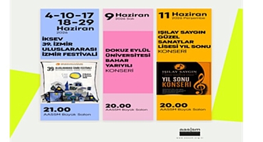 AASSM’de yaz enerjisi
