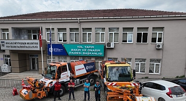 Akıllı ekipmanlar, 4 mevsim 7/24 görev yapacak 