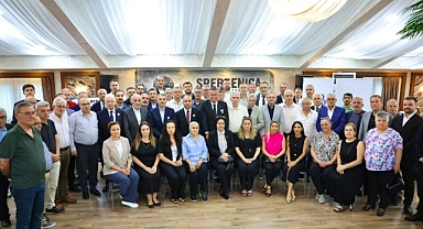 Akın’dan Srebrenitsa mesajı: “Unutmayacağız, unutturmayacağız”