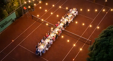 Ali Bey Resort Sorgun’da İyi Yaşam Buluşması: Tenis Kortunda Akşam Yemeği, Sound Healing ve Longevity