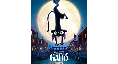 Animasyon Filmi “Gatto”nun İlk Fragmanı Yayınlandı