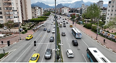  Antalya Büyükşehir Belediyesi’nden geleceğe Yeşil Miras