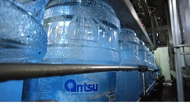 ANTSU’nun yıl sonu hedefi 17 milyon litre su satışı