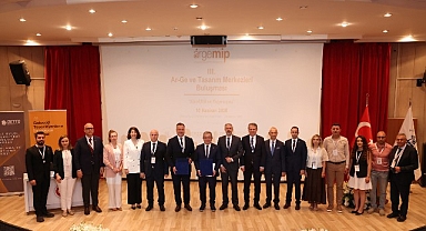 AR-GE’nin Paydaşları DEÜ Ev Sahipliğinde Buluştu