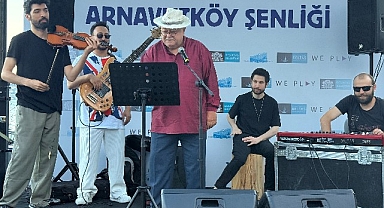 Arnavutköy'de Boğaziçi Coşkusu: 22. Geleneksel Arnavutköy Şenliği