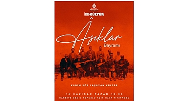 Âşıklar Bayramı Harbiye’de Kutlanacak