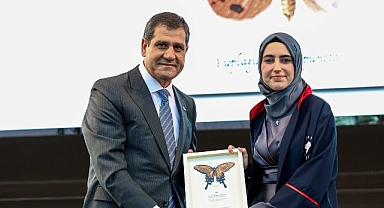 Atlas Üniversitesi’nde Mezuniyet Coşkusu