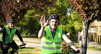 Avrupa Bisiklet Başkenti Konya’da Granfondo Heyecanı