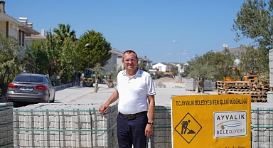 Ayvalık’a 200 Milyon Liralık Dev Yatırım…
