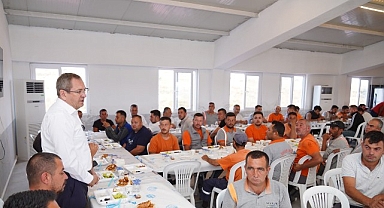 Ayvalık Belediye Başkanı Mesut Ergin: “Temiz bir kent, sadece belediyenin değil, hepimizin ortak emeğiyle mümkün”
