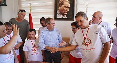 Ayvalıklı Özel Sporculardan Gururlandıran Başarı
