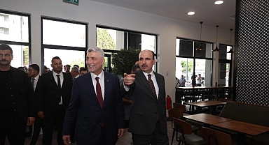Bakan Bolat, Konya Büyükşehir’in Ereğli’ye Kazandırdığı “Gençlik Kampüsü”nü Ziyaret Etti