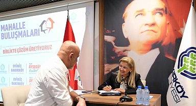 Bakırköy’de Söz Halkın