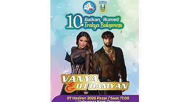 Balkan, Rumeli ve Trakya Buluşması’na geri sayım