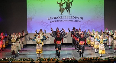 Basamak Kursiyerlerinden Yıl Sonu Etkinliği