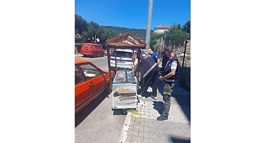 Başıbüyük Mahallesi’nde işgallere karşı denetim