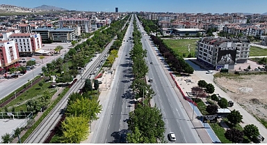 Başkan Altay: “150 Milyon Lira Maliyetle Yayalar ve Bisiklet Kullanıcıları İçin 2 Yeni Üst Geçit Yapıyoruz”