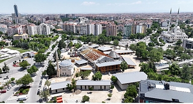 Başkan Altay: “Şehir Kütüphanemiz Türkiye’nin En Estetik ve Nitelikli Kültür Yapılarından Biri Olacak”
