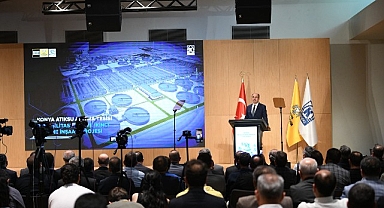 Başkan Altay: “Yer Üstünde Hayata Geçirdiğimiz Büyük Eserler Gibi Yerin Altına da Konya Modeli Belediyecilik Mührünü Vuruyoruz”