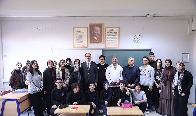 Başkan Altay, Yükseköğretim Kurumları Sınavı’na Girecek Tüm Gençlere Başarılar Diledi
