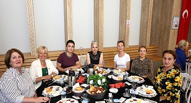Başkan Aydın Muhtarlarla Ortak Akıl Buluşması’nda Bir Araya Geldi