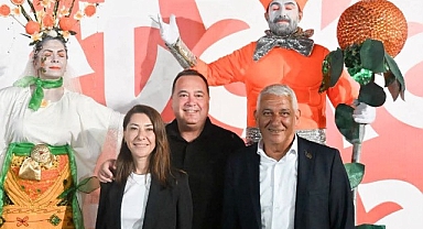 Başkan Besim Dutlulu 48. Güzelyurt Portakal Festivali’ne Katıldı