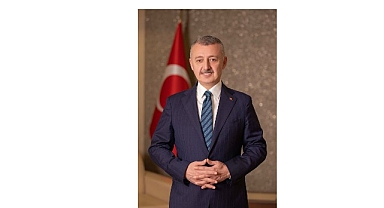 Başkan Büyükakın’dan Babalar Günü mesajı