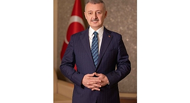 Başkan Büyükakın’dan Kabotaj Bayramı mesajı