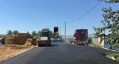 Başkan Çerçioğlu’ndan Aydın’ın Dört Bir Yanında Eş Zamanlı Ulaşım Çalışması