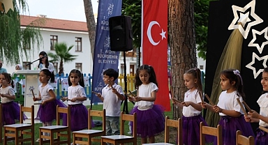 Başkan Çerçioğlu’nun Aydın’a Kazandırdığı Çocuk Gelişim Merkezlerinde Mezuniyet Heyecanı