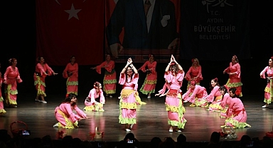 Başkan Çerçioğlu’nun Kültür ve Sanata Destekleri Devam Ediyor
