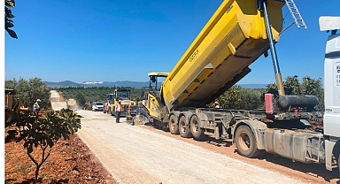 Başkan Çerçioğlu'nun Öncülüğünde Aydın'ın Tüm İlçelerinde Çalışmalar Sürüyor