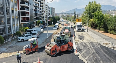 Başkan Çerçioğlu’nun Öncülüğünde Aydın’ın Tüm İlçelerinde Çalışmalar Sürüyor