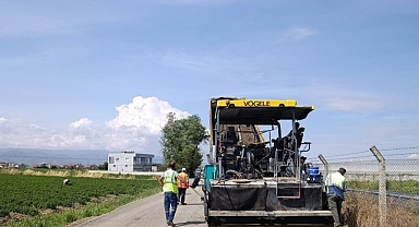 Başkan Çerçioğlu’nun Öncülüğünde Aydın’ın Tüm İlçelerinde Ulaşım Yatırımları Sürüyor