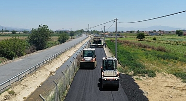 Başkan Çerçioğlu’nun Öncülüğünde Aydın Şehir Hastanesi Yolunda Çalışmalar Sürüyor