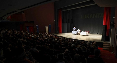 Başkan Çerçioğlu Vatandaşları Tiyatro ile Buluşturdu