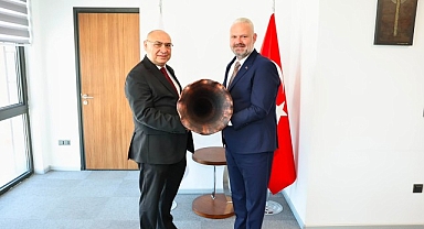Başkan Pehlivan'dan Menemen'e doğalgaz müjdesi