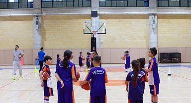 Başkan Pekyatırmacı'dan Selçuklu Sporcu Seçme ve Yetiştirme Merkezi'ne Ziyaret