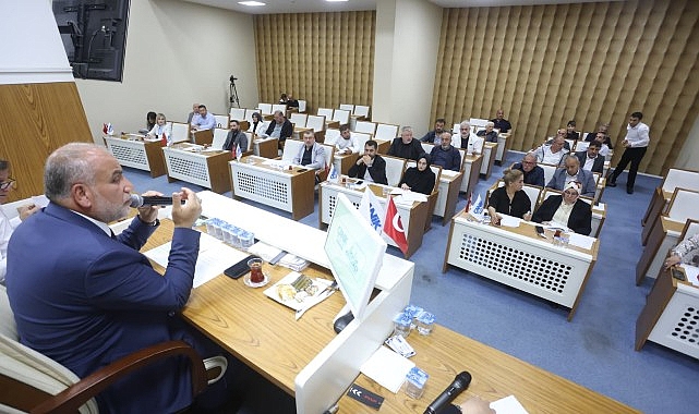 Başkan Sandıkçı: "Belediyemiz öz kaynaklarıyla yeni projelere imza atıyoruz"