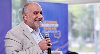 Başkan Sandıkçı: “Çalışmalarımızı ortak akıl anlayışıyla yürütüyoruz”
