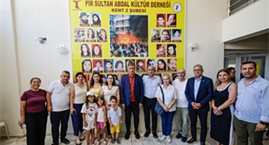 Başkan Tugay'dan Muharrem ayında birlik ve beraberlik çağrısı