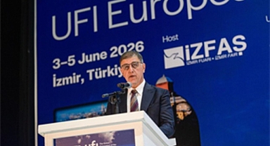 Başkan Tugay’dan UFI Avrupa Konferansı’nda dünyaya çağrı