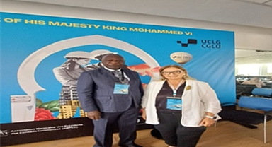Başkan Tugay UCLG Kültür Komitesi Eş Başkanlığına seçildi