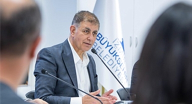 Başkan Tugay: Zeytinin değerini ekonomiye yansıtmalıyız