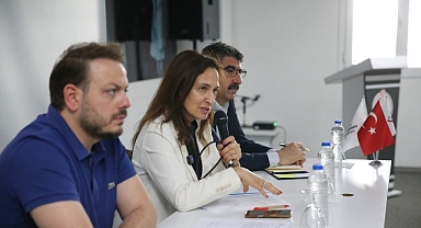 Başkan Ünsal, STK temsilcileriyle buluştu