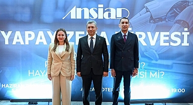 Başkan Vekili Özdemir Yapay Zeka Zirvesi’nde