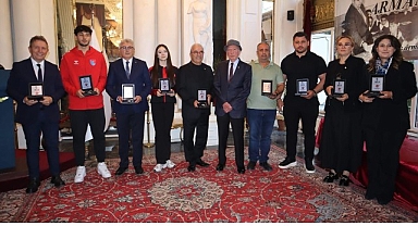Başkent’in Yüzünü Güldüren Takım Kahramankazan Belediyespor