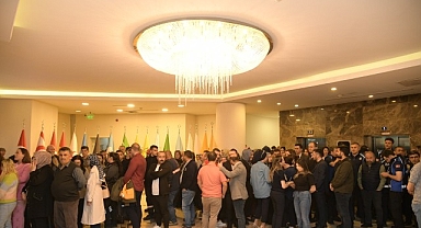 Bayram Sevinci Paylaşıldı